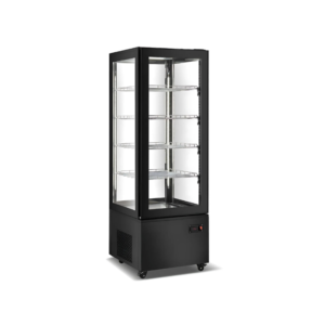 Marchia MVS500-B Vertical Refrigerated Cake Display Case