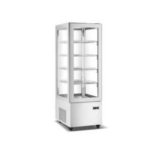 Marchia MVS500-W Vertical Refrigerated Cake Display Case