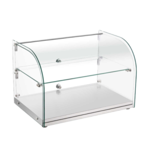 Marchia CA45 Countertop Dry Bakery Display Case