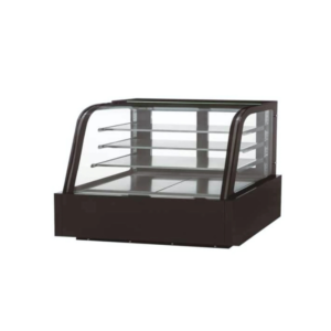 Dukers Refrigerated Cake & Bakery Display Showcases