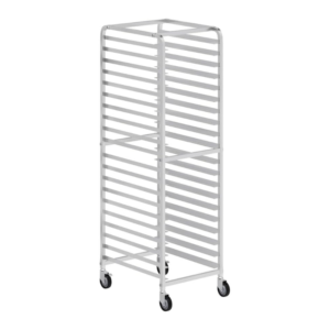 Commercial 20 Tier Bun Baking Pan Rack Sheet Pan Rack