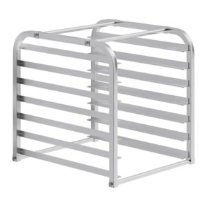 Countertop 7 Half Size & Full Size Sheet Bun Pan Rack Option