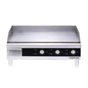 Prepline EGD30 30" Electric Thermostatic Griddle - 208v/240v