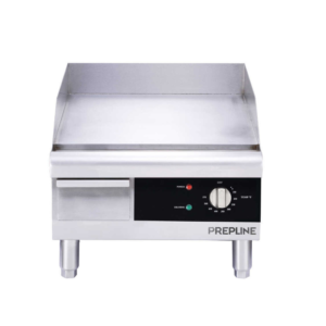 Prepline EGD16 16" Electric Thermostatic Griddle - 120v