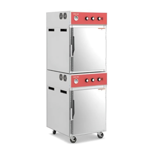 Prepline SLO-2 Double Deck Cook and Hold Oven Electric
