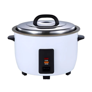 Prepline ERC60X 18" Electric Rice Cooker and Warmer