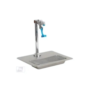 Glass Filling Station Water Dispenser w/ Filler & Drain Tray