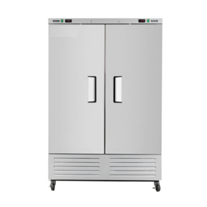 Coldline C-2RF 54" Double Door Reach-In Refrigerator