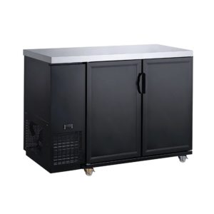 Dukers Solid Door Bar & Beverage Coolers