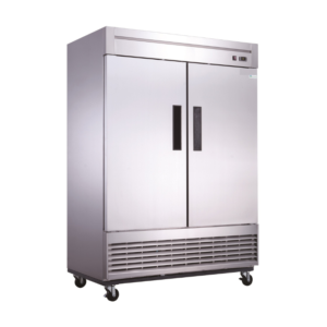 Dukers Stainless Steel Commercial Refrigerators & Freezers