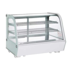 Marchia MDC161-W 36" White Countertop Refrigerated Display