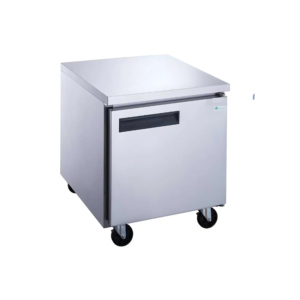 Dukers Stainless Steel Undercounter Commercial Refrigerators