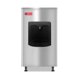 Westlake HD-220B Commercial Touchless Ice Dispenser | Stainless Steel, ETL Certified, Freestanding