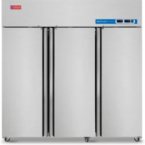 Westlake WK-72RF | 3-Door Commercial Refrigerator & Freezer Combo