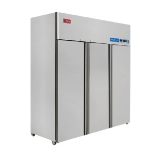 Westlake WK-72RF | 3-Door Commercial Refrigerator & Freezer Combo