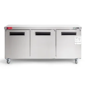 Westlake WKTR-72B: The Ultimate 72" Commercial Worktop Refrigerator