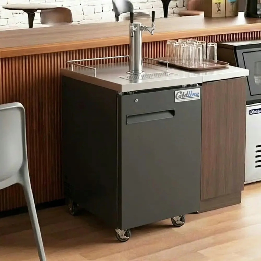 cdd-1-beer-dispenser