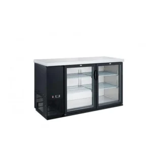 2-Door & 3-Door Bar and Beverage Coolers (Hinge Doors)