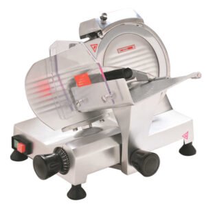 Prepline HBS220 9" Blade Commercial Manual Meat Slicer