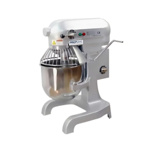 Prepline PHLM20B-T 20 Qt. Gear Driven Planetary Mixer with Timer