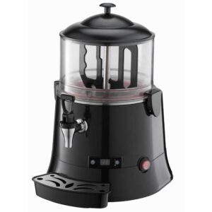 CHOCO5 16" 1.3 Gallon 5 Liter Hot Beverage / Dispenser