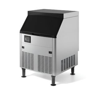 Coldline ICE280 250 lb. Commercial Half Cube Ice Machine
