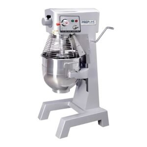 Prepline PHLM30B-T 30 Qt. Gear Driven Planetary Mixer