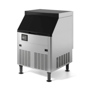 Coldline ICE300 300 lb. Commercial Half Cube Ice Machine