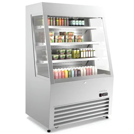 Marchia MDS390-SS 36 Stainless Steel Open