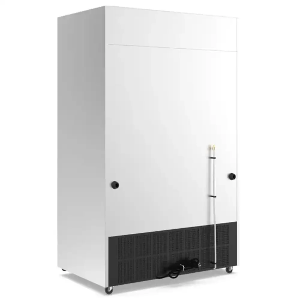 Marchia Mds72 72&Quot; Open Air Cooler Grab And Go Refrigerator, 220V 6 Marchia Mds72 72 Open Air Cooler