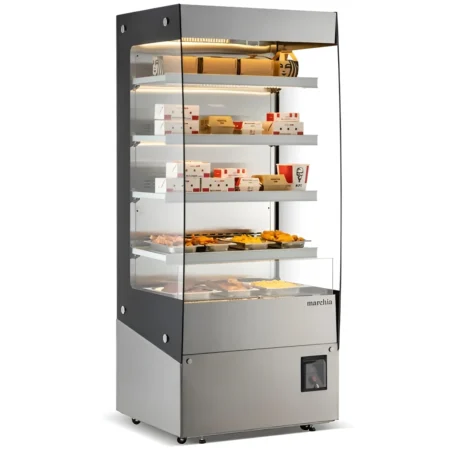 Marchia MHS900 34 Open Heated Display Warming