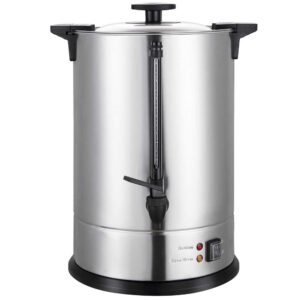 Prepline CU-15 103 Cup Stainless Steel Coffee Urn Percolator