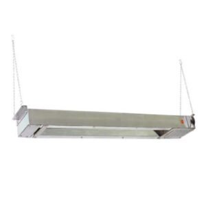 Prepline SW60 60" Strip Warmer with Support Chains