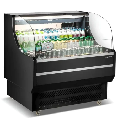 Marchia USTAR36 36 Black Low Profile