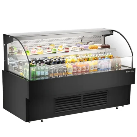Marchia USTAR72G 71 Black Low Profile