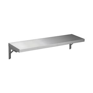 Folding Wall Shelf - Food Truck, Kitchen, Restaurant, Laundry