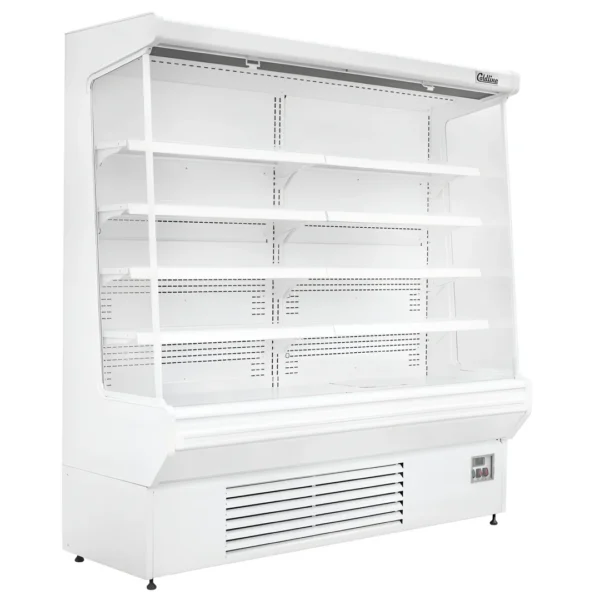 Refrigerated Air Curtain Merchandiser - Coldline 76