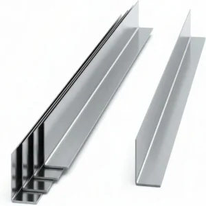 Stainless Steel Outside Corner Guard 2" x 2" x 72" - Heavy Duty Wall Edge Protector | Commercial Grade Corner Guards | Pack of 5 | (48” Inside 5 Pack)