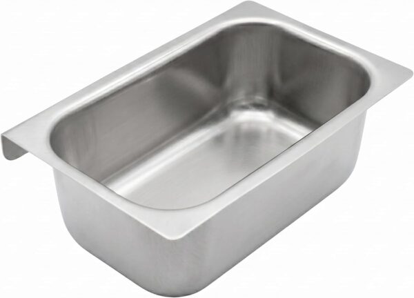 Stainless Steel Hood Grease Cup