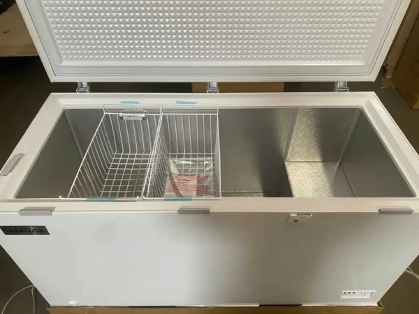 Coldline 60 Commercial Chest Freezer