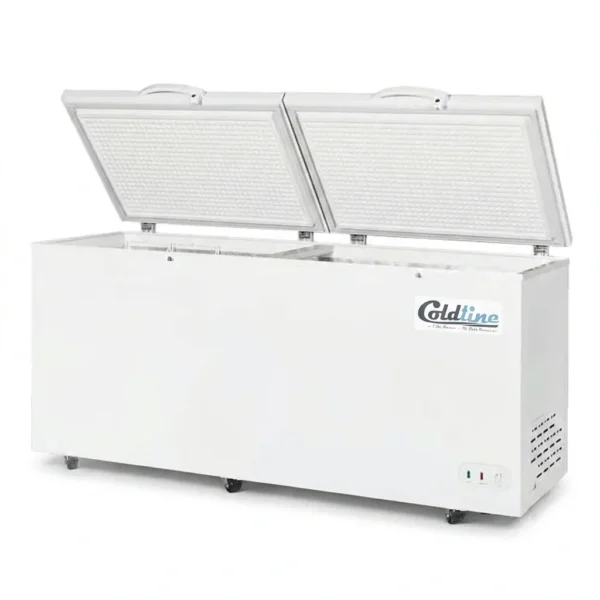 Coldline 76 Commercial Chest Freezer
