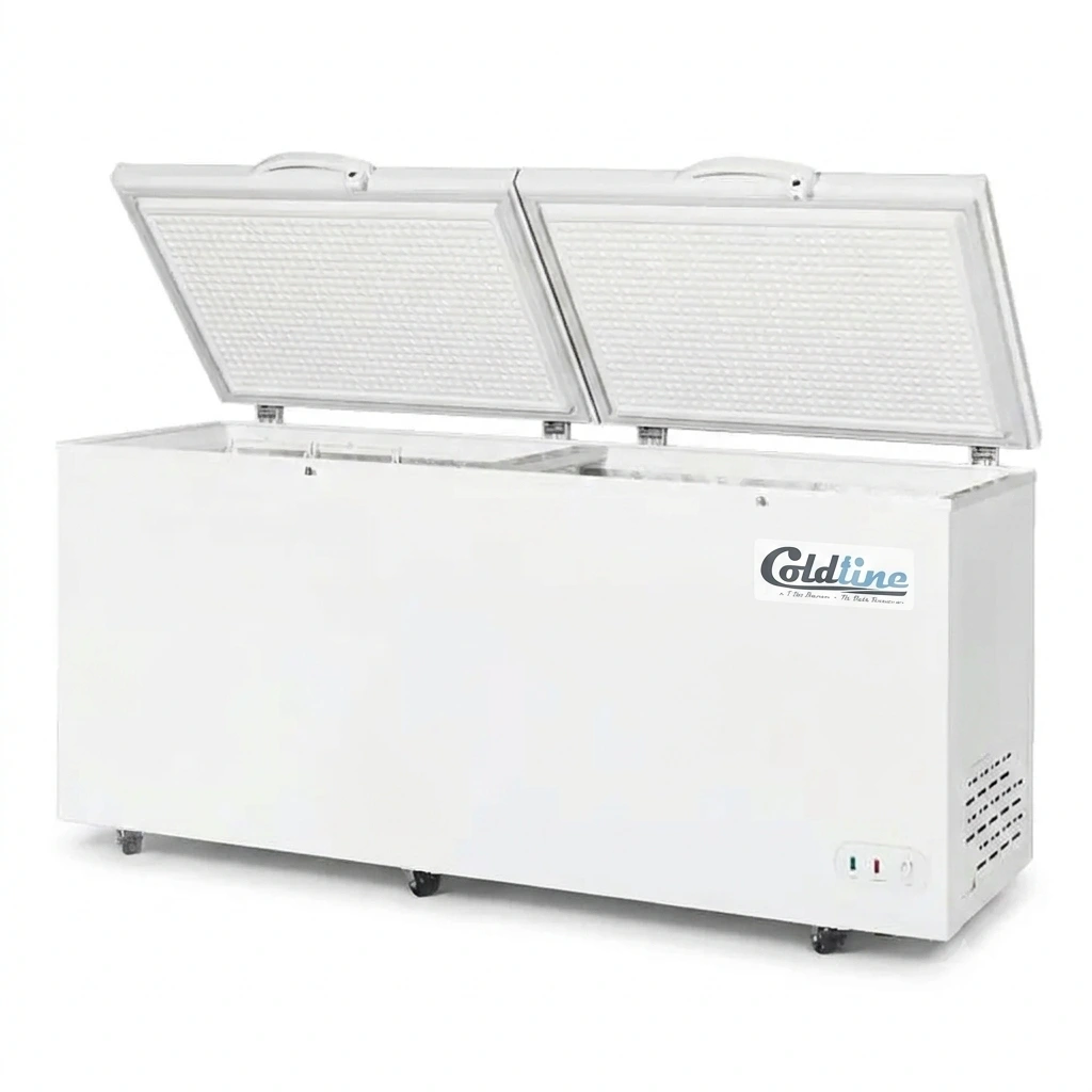 Coldline 76 Commercial Chest Freezer