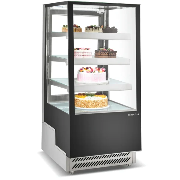 Marchia 25 Refrigerated Bakery Display Case