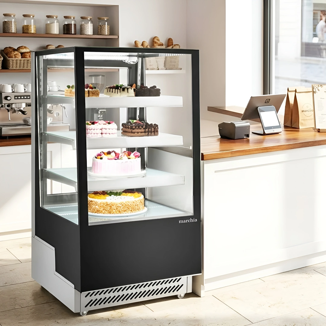 Marchia 25 Refrigerated Bakery Display Case