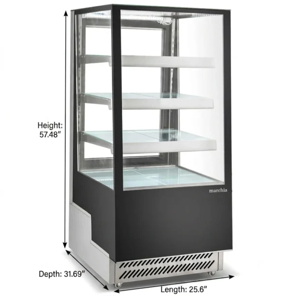 Marchia 25 Refrigerated Bakery Display Case