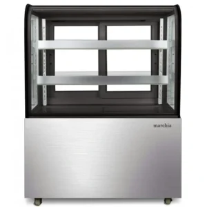 Marchia B 36 Curved Glass Bakery Display Case