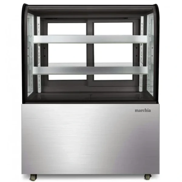 Marchia B 36 Curved Glass Bakery Display Case