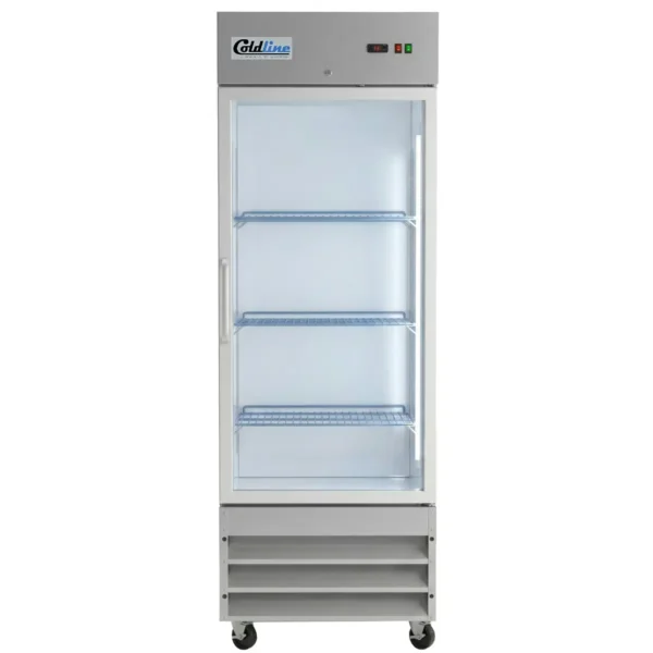 Coldline 29 Commercial Reach-In Refrigerator