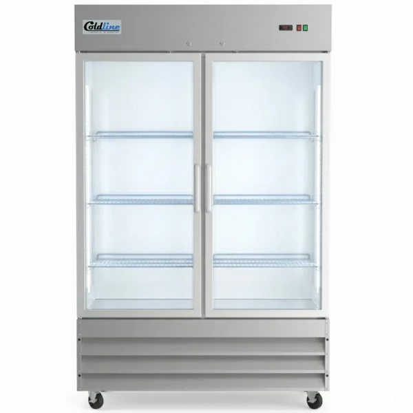 Coldline 54 Commercial Reach-In Refrigerator