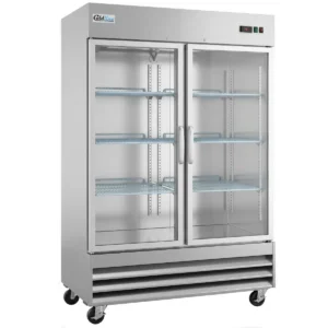 Coldline 2FG 54 Commercial Reach-In Freezer